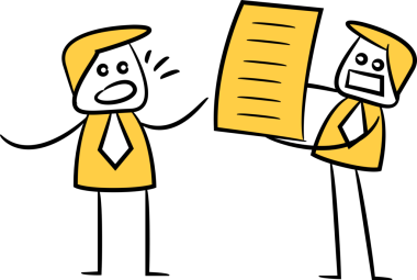 İş Adamı Sözleşmesi Resmini İptal Etti