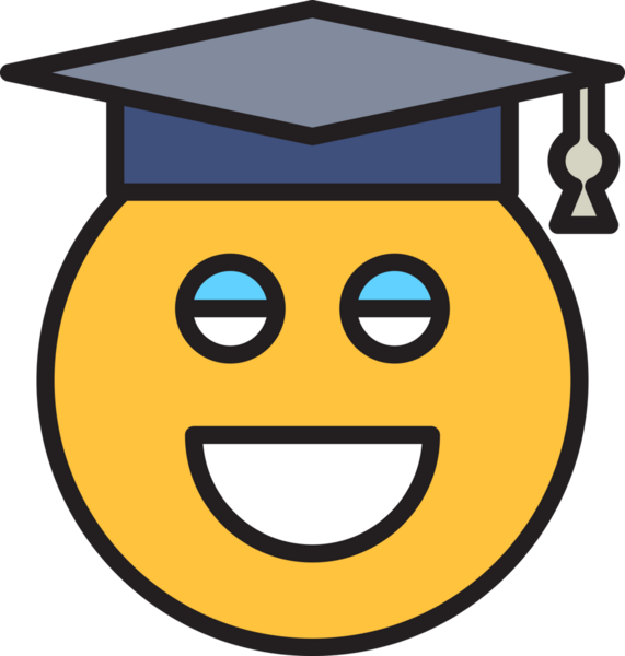 Sevimli Öğrenci Duygusallığı Clipart