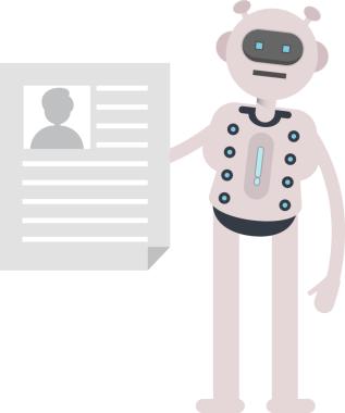 Robot Karakteri Tutma Görevi Uygulama Belgesi