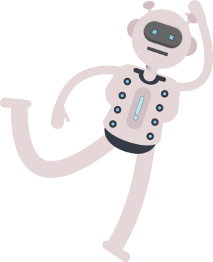 Robot Atlama ve Uçma Karakteri