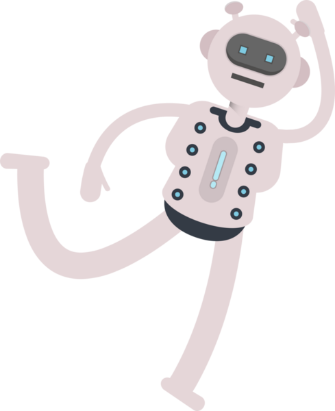 Robot Atlama ve Uçma Karakteri