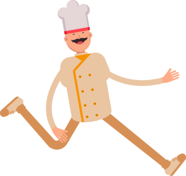 Baker Karakteri Çizimi