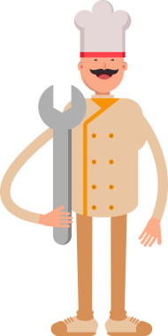 Baker Karakteri Tutma Anahtarı