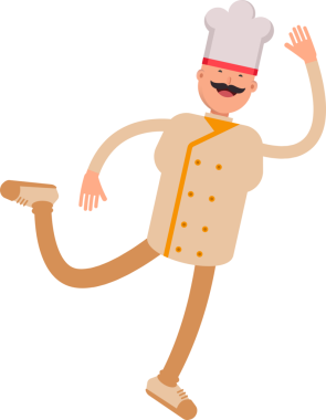 Baker Karakteri Atlama ve Uçma