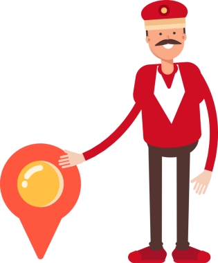 Tren Operatörü Karakteri ve Konum Şifresi