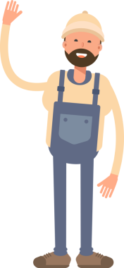 İşçi Karakteri Tek El Kalkıyor