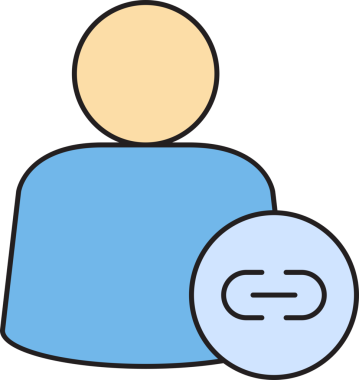 Kullanıcı ve Bağlantı Simgesi