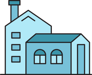 Fabrika Yapılandırma Simgesi Clipart