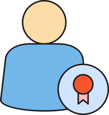 Kullanıcı Profili ve Ödül Simgesi