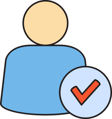 Kullanıcı Profili ve İşaretleme Simgesi Denetle