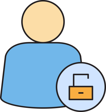 Kullanıcı Profili ve Anahtar Simgesini Aç