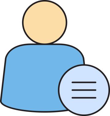 Kullanıcı Profili ve Menü Simgesi