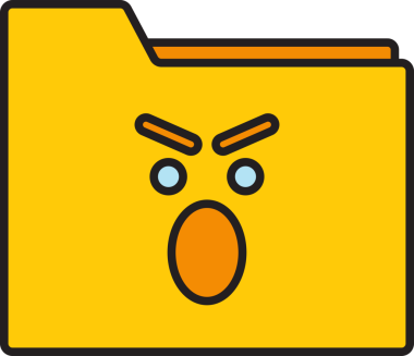 Öfkeli Dizin Emoji Clipart