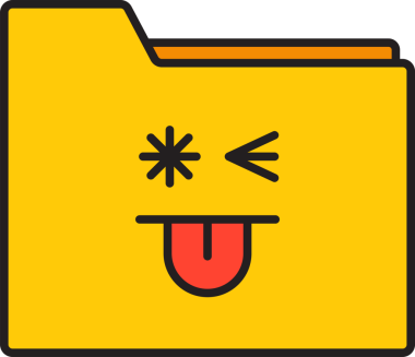 Göz Kırp ve Yüzsüz Dizin Emoji