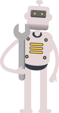 İnsansı Robot Karakteri Tutma Anahtarı