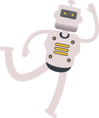 İnsansı Robot Atlama ve Uçma Karakteri