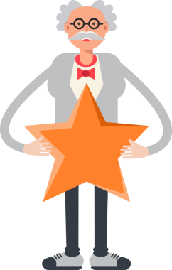 Bilimadamı Karakteri Tutan Yıldız