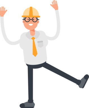 Mimari Karakter Rahatlatıcı Çizim