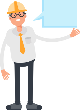 Mimari Karakter ve Konuşma Baloncuğu