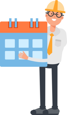 Mimari Karakter Tutma Takvimi