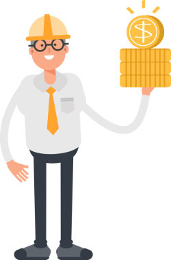 Mimar Karakteri Dolarlık Bozukluklar Tutuyor