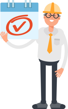 Mimari Karakter ve İşaretleme İşaretini Kontrol Et