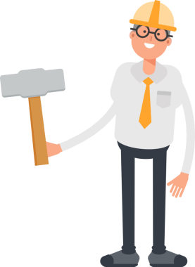 Mimari Karakter Tutucu Sledge Çekiç