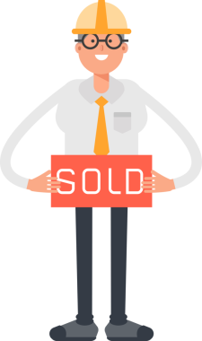 Satılmış Sancakları Gösteren Mimari Karakteri