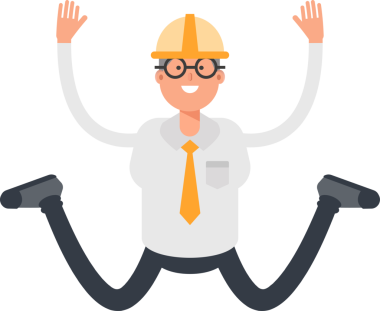 Mimari Karakter Atlama Çizimi