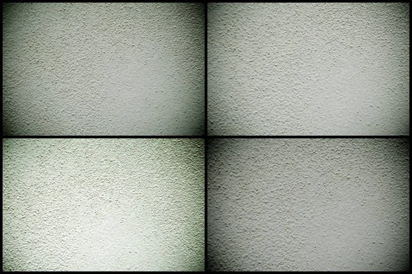 Vieille texture de ciment grunge, fond de mur en béton gris pour site web ou appareils mobiles — Photo