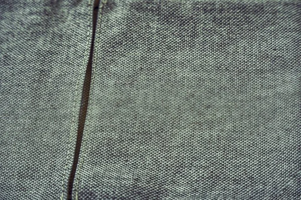 Permukaan kain linen untuk mock-up atau penggunaan desainer, contoh sampul buku, swatch — Stok Foto