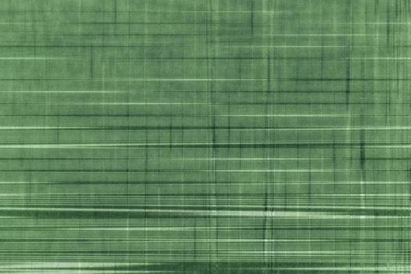 Ultra yeşil renk örneği tekstil kumaş grenli yüzey kitap kapağı, keten tasarım öğesi, doku — Stok fotoğraf