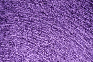 Ultra mor Beton Çimento doku, sıva arka plan ve kaya yüzeyi.