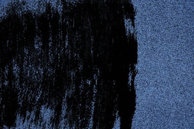 Beton tarafsız ultra mavi doku, taş yüzey, çimento arka plan