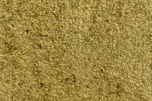 Texture ciment béton ultra jaune, fond stuc et surface rocheuse — Photo