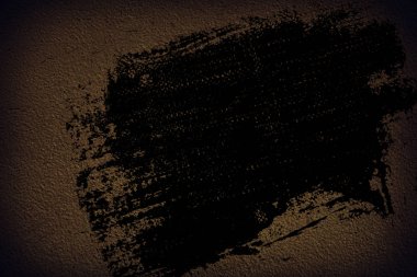 Doku dokulu duvar beton, çimento ultra bej renkli arka plan veya taş Pütürlü yüzeyi