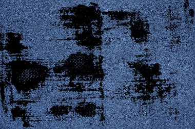 Beton tarafsız ultra mavi doku, taş yüzey, çimento arka plan