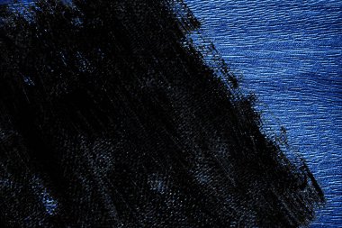 Ultra marina grunge ahşap yüzey tasarım mock-up kırık doku veya karanlık kağıdı arka plan için