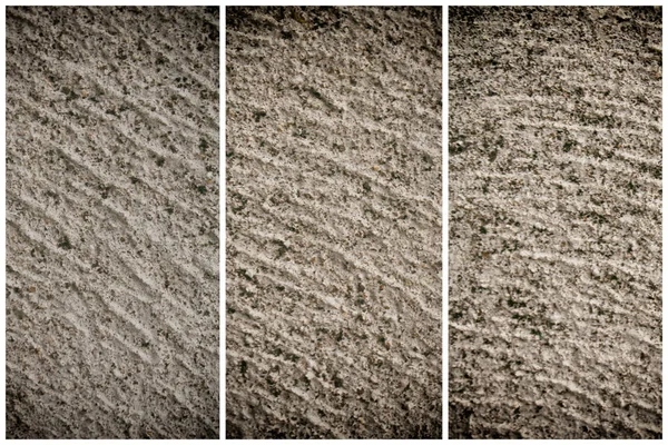 Texture béton ciment, fond stuc et surface rocheuse — Photo
