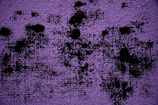 Grunge béton neutre texture ultra violette, surface en pierre, fond ciment — Photo