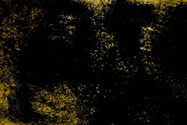 Ultra sarı sıva beton doku, taş yüzey, rock kırık arka plan kartpostal için