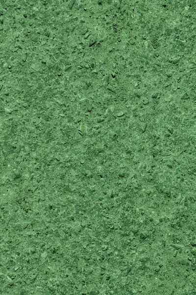 ウルトラ グリーン セメント コンクリート テクスチャ 漆喰の背景と岩の表面 — ストック写真