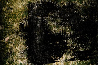 Ultra grunge teneke doku, çelik duvar yüzey veya Metalik alüminyum arka plan