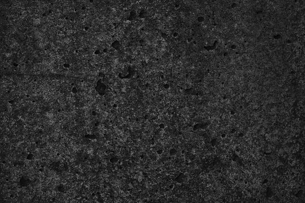 Tekstur semen monokrom beton, permukaan batu, latar belakang batuan — Stok Foto