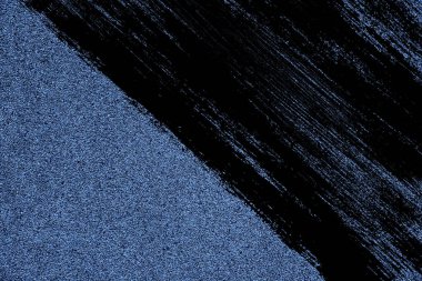 Beton tarafsız ultra mavi doku, taş yüzey kaba, arka plan çimento