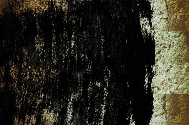 Doku sıva beton, taş yüzey, rock kırık arka plan kartpostal için