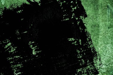 Beton tarafsız ultra yeşil doku, taş yüzey kaba, arka plan çimento