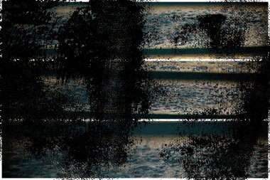 Web sitesi veya mobil cihazlar, tasarım öğesi için tahta doku ahşap Bank