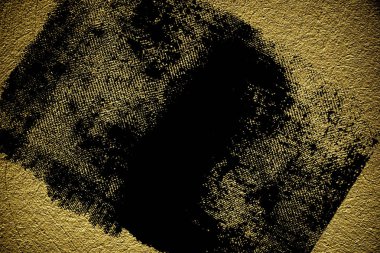 Kaba beton tarafsız ultra sarı doku, taş yüzey, çimento arka plan