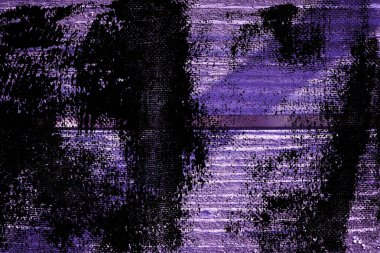 Grunge tasarım mock-up kırık doku veya karanlık kağıdı arka plan için ahşap yüzey